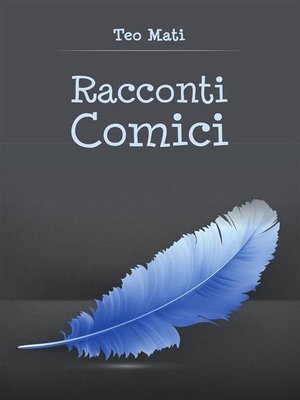 cover image of Racconti Comici